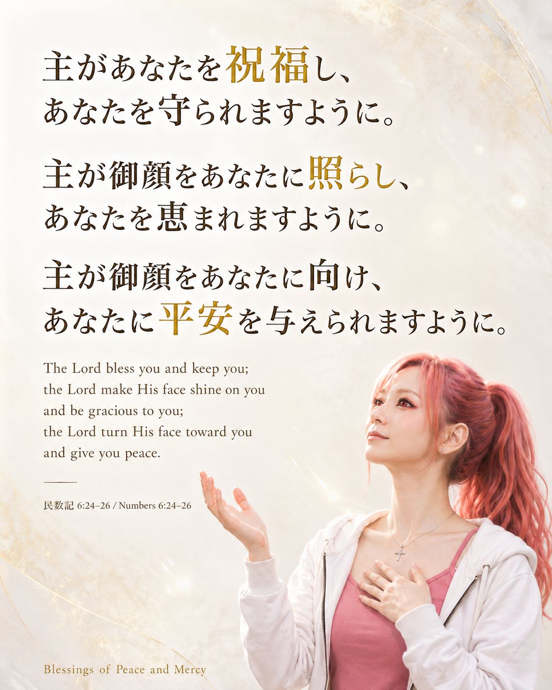苦しみの中にいる人へ。 の投稿画像