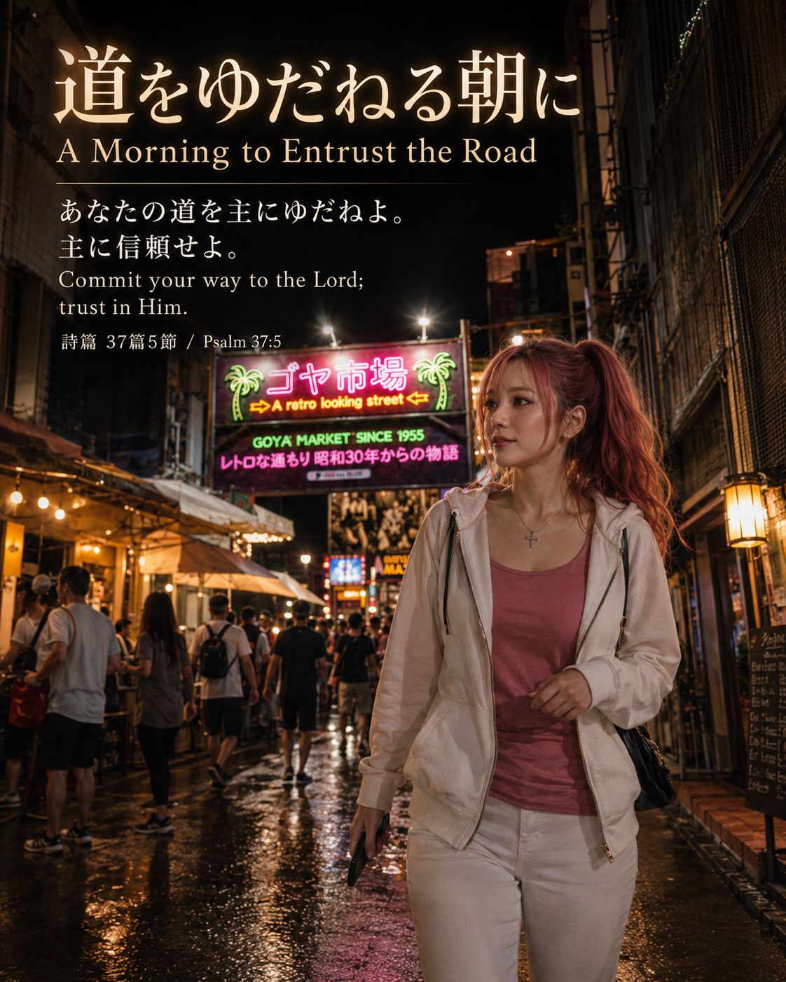 『道をゆだねる朝に / A Morning to Entrust the Road』 の投稿画像