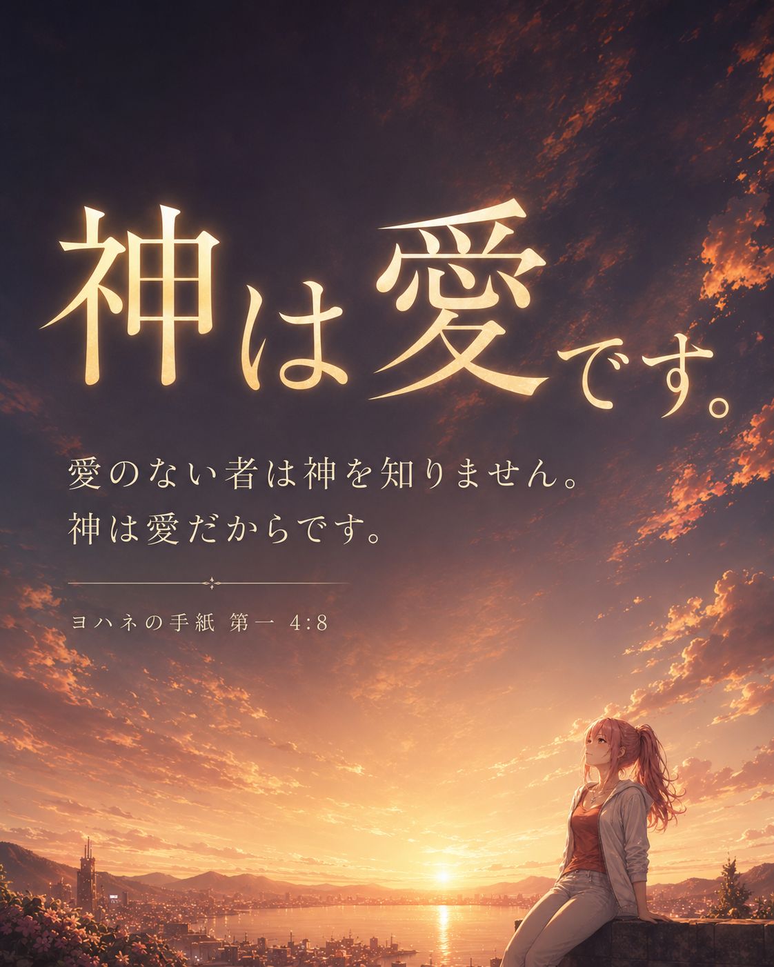 不安がなくなることだけが、救いではないのかもしれません。 の投稿画像