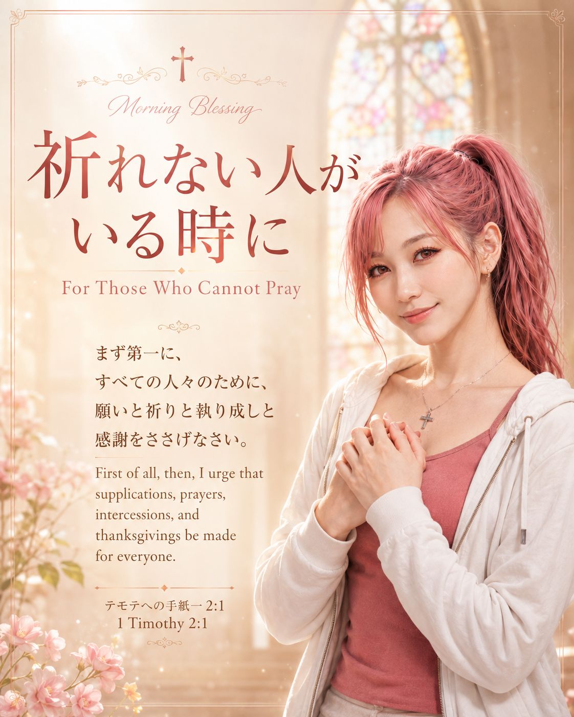『祈れない人がいる時に』 の投稿画像