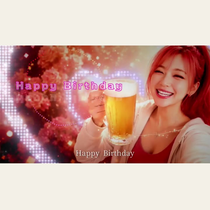今日、通知欄開いたら「今月お誕生日の方」ってお知らせが目に入ってきて…なんか、じーんとしちゃいました🥰 の見出し画像
